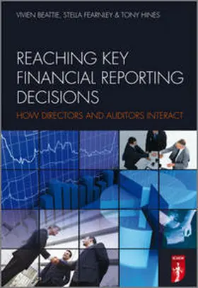 Fearnley / Beattie / Hines |  Reaching Key Financial Reporting Decisions | eBook | Sack Fachmedien