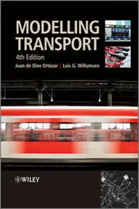 Ortúzar / Willumsen |  Modelling Transport | eBook | Sack Fachmedien