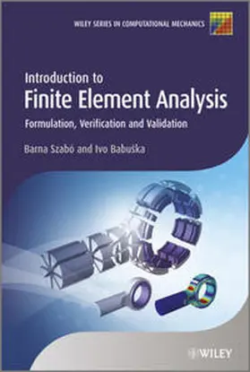 Szabo / Szabó / Babu?ka | Introduction to Finite Element Analysis | E-Book | sack.de