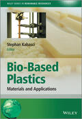 Kabasci / Stevens |  Bio-Based Plastics | Buch |  Sack Fachmedien