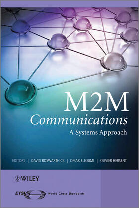 Boswarthick / Elloumi / Hersent |  M2m Communications | Buch |  Sack Fachmedien