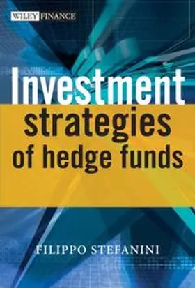 Stefanini |  Investment Strategies of Hedge Funds | eBook | Sack Fachmedien