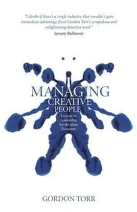 Torr | Managing Creative People | E-Book | www.sack.de