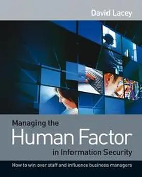 Lacey | Managing the Human Factor in Information Security | E-Book | sack.de
