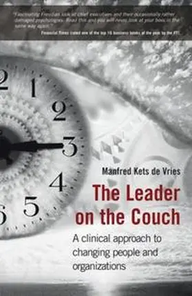 Kets de Vries | The Leader on the Couch | E-Book | sack.de