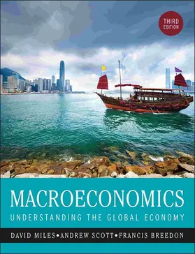 Miles / Scott / Breedon |  Macroeconomics | Buch |  Sack Fachmedien