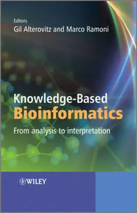Alterovitz / Ramoni | Knowledge-Based Bioinformatics | E-Book | www.sack.de