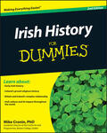 Cronin |  Irish History For Dummies | Buch |  Sack Fachmedien