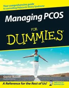 Bussell |  Managing PCOS For Dummies | eBook | Sack Fachmedien