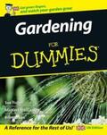 Fisher / MacCaskey / Marken |  Gardening For Dummies | eBook | Sack Fachmedien