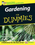Fisher / MacCaskey / Marken |  Gardening For Dummies | eBook | Sack Fachmedien