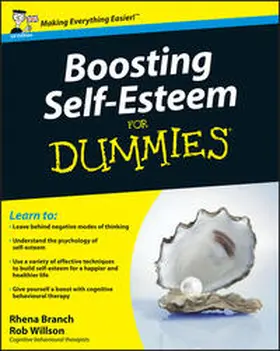 Branch / Willson |  Boosting Self-Esteem For Dummies, UK Edition | eBook | Sack Fachmedien