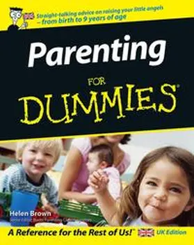 Brown |  Parenting For Dummies, UK Edition | eBook | Sack Fachmedien
