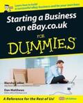 Matthews / Collier |  Starting a Business on eBay.co.uk For Dummies | eBook | Sack Fachmedien