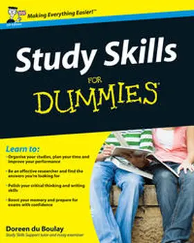 du Boulay | Study Skills For Dummies | E-Book | www.sack.de