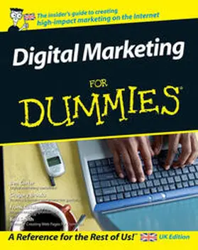 Carter / Brooks / Catalano |  Digital Marketing For Dummies, UK Edition | eBook | Sack Fachmedien