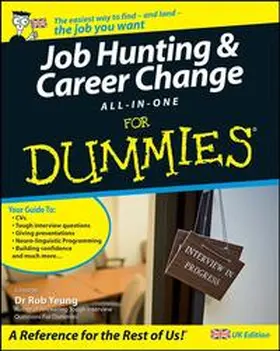 Yeung |  Job Hunting and Career Change All-In-One For Dummies | eBook | Sack Fachmedien