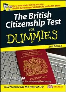 Knight |  The British Citizenship Test For Dummies | eBook | Sack Fachmedien