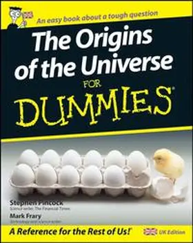 Pincock / Frary |  The Origins of the Universe for Dummies | eBook | Sack Fachmedien