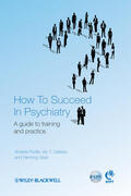 Fiorillo / Calliess / Saß |  How to Succeed in Psychiatry | Buch |  Sack Fachmedien