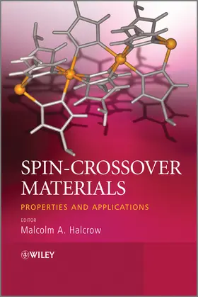 Halcrow |  Spin-Crossover Materials | Buch |  Sack Fachmedien