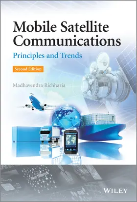 Richharia |  Mobile Satellite Communications | Buch |  Sack Fachmedien