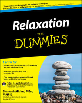 Alidina | Relaxation for Dummies | Buch | 978-1-119-99909-6 | sack.de