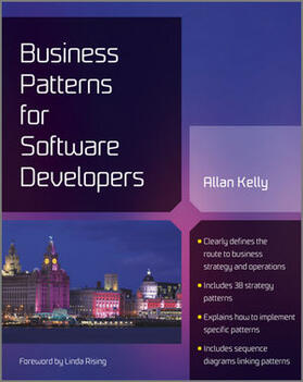 Kelly | Business Patterns for Software Developers | Buch | 978-1-119-99924-9 | sack.de