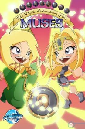 Cooke |  Myth Adventures of the Muses #0 | eBook | Sack Fachmedien