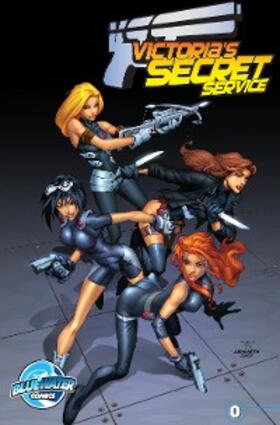 Griep |  Victoria's Secret Service: Nemesis Rising | eBook | Sack Fachmedien