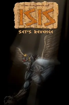 Davis |  Legend of Isis: Set's Revenge | eBook | Sack Fachmedien