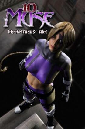 Davis |  10th Muse: Promoetheus' Fire | eBook | Sack Fachmedien