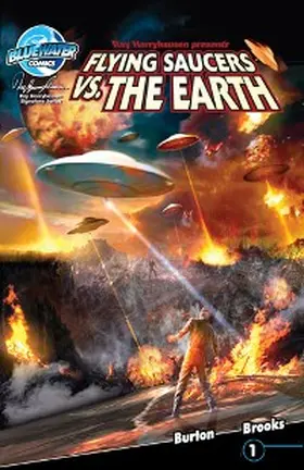 Burton |  Ray Harryhausen Presents: Flying Saucers Vs. the Earth | eBook | Sack Fachmedien