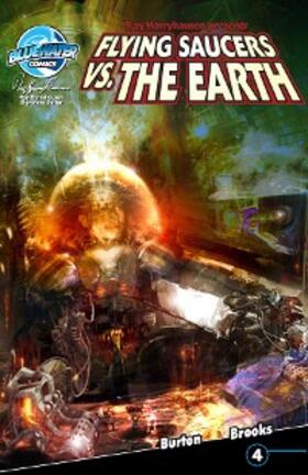Burton |  Ray Harryhausen Presents: Flying Saucers Vs. the Earth | eBook | Sack Fachmedien