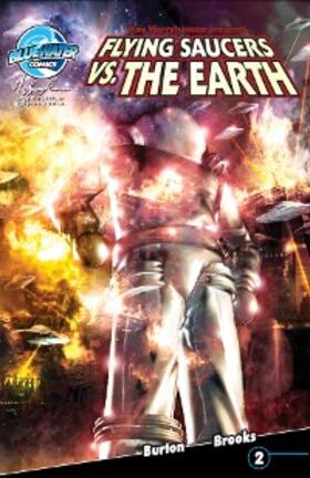 Burton |  Ray Harryhausen Presents: Flying Saucers Vs. the Earth | eBook | Sack Fachmedien