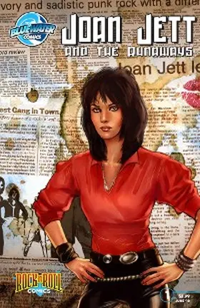 Steffenhagen |  Rock and Roll Comics: Joan Jett | eBook | Sack Fachmedien