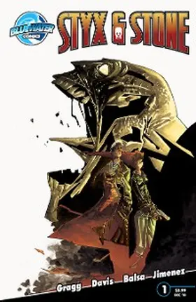 Gragg |  Styx & Stone #1 | eBook | Sack Fachmedien