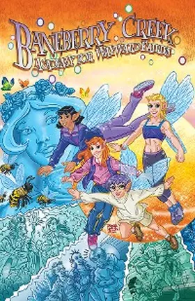 Cooke |  Baneberry Creek Academy for Wayward Fairies | eBook | Sack Fachmedien