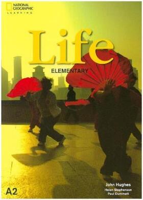 Hughes / Dummett / Stephenson |  Life Elementary with DVD | Buch |  Sack Fachmedien
