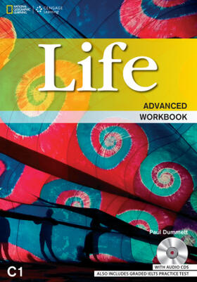 Dummett |  Life - First Edition C1.1/C1.2: Advanced - Workbook + Audio-CD + Key | Buch |  Sack Fachmedien