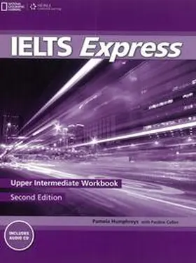 Howells / Humphreys / Cullen |  IELTS Express Upper-Intermediate Workbook + Audio CD | Buch |  Sack Fachmedien