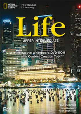 Dummett |  Life Upper Intermediate: Interactive Whiteboard DVD-ROM | Buch |  Sack Fachmedien