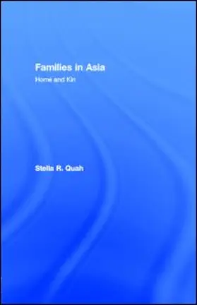 Quah | Families in Asia | E-Book | sack.de