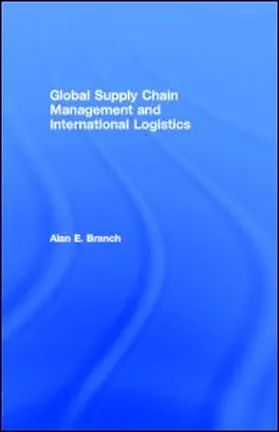 Branch | Global Supply Chain Management and International Logistics | E-Book | sack.de