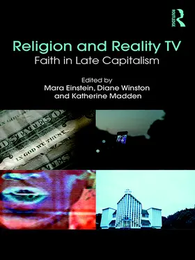 Einstein / Winston / Madden |  Religion and Reality TV | eBook | Sack Fachmedien