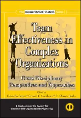 Salas / Goodwin / Burke | Team Effectiveness In Complex Organizations | E-Book | sack.de