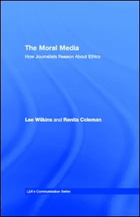 Wilkins / Coleman | The Moral Media | E-Book | sack.de