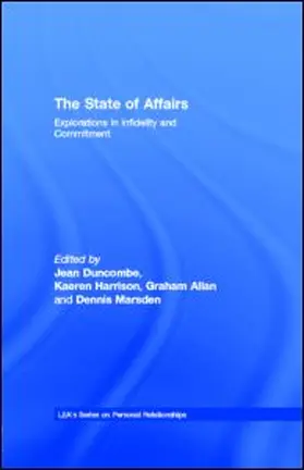 Duncombe / Harrison / Allan | The State of Affairs | E-Book | sack.de