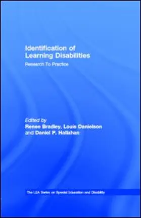 Bradley / Danielson / Hallahan | Identification of Learning Disabilities | E-Book | www.sack.de