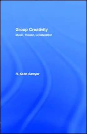 Sawyer |  Group Creativity | eBook | Sack Fachmedien